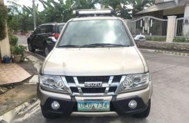 2013 Isuzu Sportivo x manual 618k neg