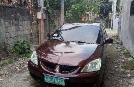 Mitsubishi Lancer 2007 glx not 2005 2006 2008 2009