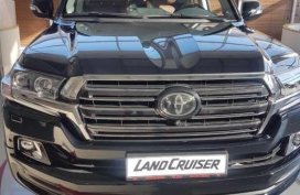 2018 LAND CRUISER LC Excalibur Euro Version