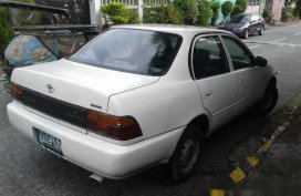 Good as new Toyota Corolla 1996 for sale