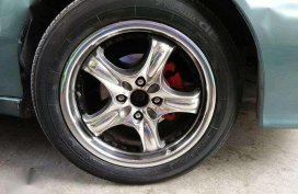 2000 Honda Civic VTI Sir Body