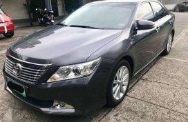 Toyota Camry 2013 2.5 V Gas​ For sale 