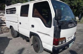 For sale 97 Isuzu Elf Double Cab