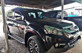 Well-kept Isuzu MUX 2017 for sale