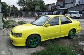 Toyota Corolla (lovelife) 2000 for sale