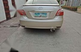 Toyota Vios E manual 2010 for sale 