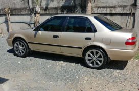 TOYOTA Corolla LE 2002 FOR SALE