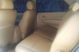 Toyota Fortuner 2008 for sale