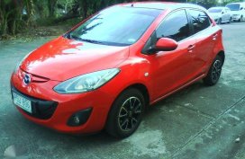2011 Mazda 2 Manual with Monitor P87K DP