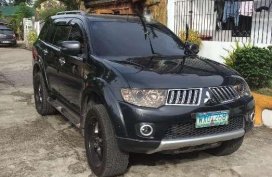 2013 Mitsubishi Montero GLX for sale 