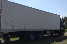 Mitsubishi Fuso Refrigerated Van 2016 For Sale 