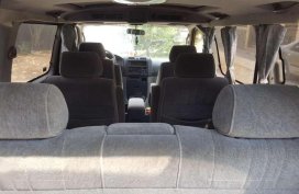 2005 Toyota Hiace Granvia Turbo Diesel