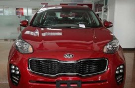 On hand Kia Sportage 2.0L Gt-Line Crdi Top of the Line