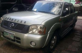 Nissan Frontier 2003 for sale