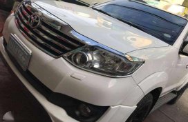 2013 Toyota Fortuner for sale