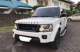 Land Rover Discovery 4 for sale