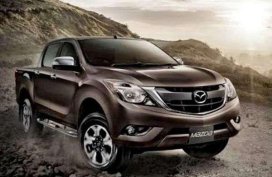 Mazda BT50 4X4 2018 for sale 