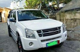 Well-maintained Isuzu D-Max 2008 for sale