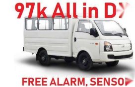 97k DP Sure Approval Release Agad Unit Hyundai H100 Dual AC