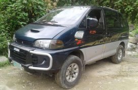 Mitsubishi Spacegear for sale 