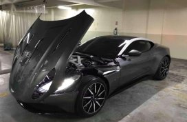 For Sale 2017 Aston Martin DB11 - Launched Edition