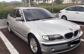 2002 Bmw 316i for sale