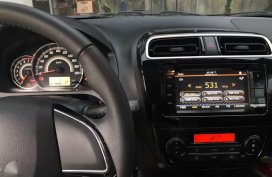 For sale Mitsubishi Mirage Hatchback 2017 GLS 