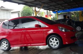 For sale my Honda Jazz 2002