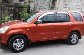 2003 Honda Crv 2nd gen for sale