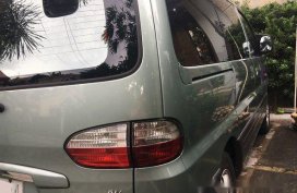 Well-maintained Hyundai Starex 2004 for sale