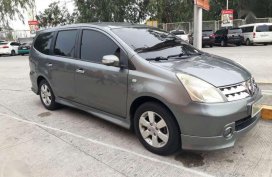 Swap or for sale 2010 Nissan Livina 8 seater