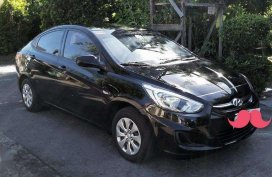 2017 Hyundai Accent Manual Gas​ For sale 