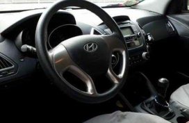 Hyundai Tucson Theta ii 2010 model accquired 2013 only 20k kilometer