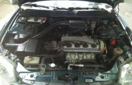 Honda Civic SiR Body 2000 Manual For Sale 