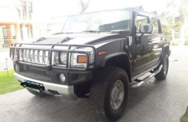 Hummer 2003 H2 very low mileage​ For sale 