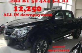 Mazda BT50 3.2 4x4 Automatic at 12250 downpayment