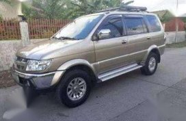 Isuzu Sportivo 2008 Edition MT Beige For Sale 