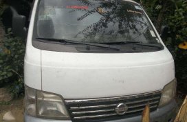 Nissan Urvan Estate 2013 for sale 