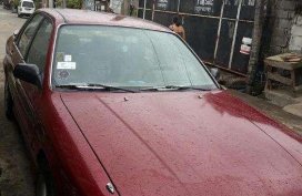 Mitsubishi Galant super saloon MPI 1992 model 2.0 for sale 