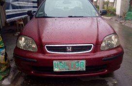 Honda civic 1997 for sale 