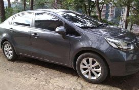 Well_maintained Kia Rio 2013 for sale