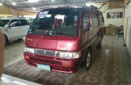 2012 Nissan Urvan shuttle hi ace​ For sale 