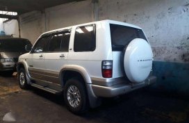 2003 Isuzu Trooper Local Diesel for sale