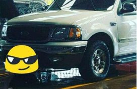 Ford Expedition 2001 4x2 XLT AT White For Sale 
