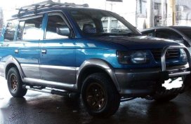 For sale Mitsubishi Adventure 99