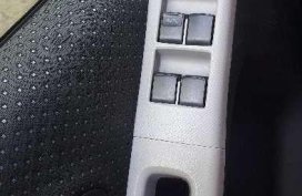 Toyota Yaris 2007 model Manual Tranny