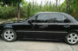 Rush sale Mercedes Benz C220 not camry vios altis bmw