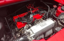 1985 Toyota MR2 Manual transmission