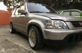 Well-kept Honda CRV for sale