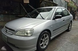 Good as new Honda Civic Dimension 2002 for sale